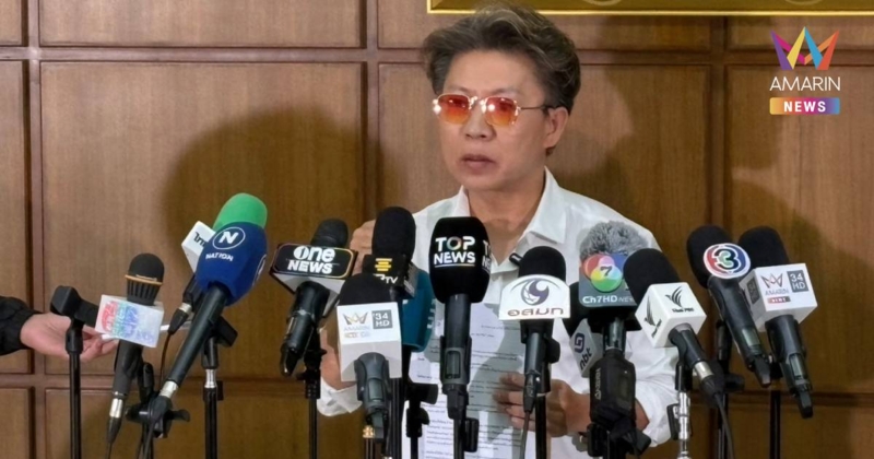 ผู้สมัคร สส. ปชน. ยื่น กกต. ขอให้ตรวจสอบกรณีบัตรเลือกตั้งติดบาร์โค้ด