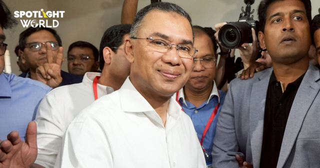 อนุรักษนิยมคว้าชัยเลือกตั้งบังกลาเทศ รู้จักว่าที่นายกฯ ลี้ภัย 17 ปี