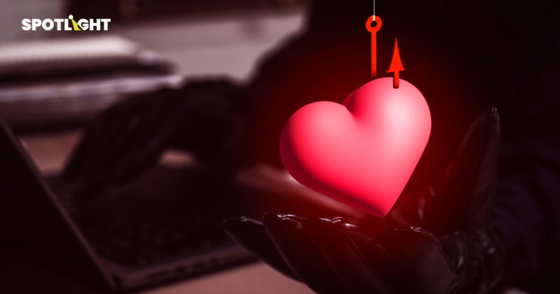 รักออนไลน์ระวัง Romance Scam หลอกโอน-ล้วงข้อมูล สูญแล้ว 2,000 ล้าน