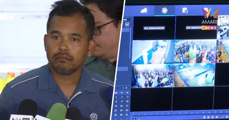 เร่งกู้ไฟล์วงจรปิดย้อนหลัง 3 เดือน ที่เขตเลือกตั้งชลบุรีเขต 1