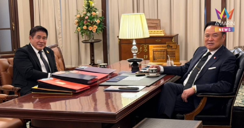 สะพัด!ภูมิใจไทยยื่นคำขาดกล้าธรรม จ่อยึดกระทรวงเกษตรฯให้ “ศุภจี”ดูแล