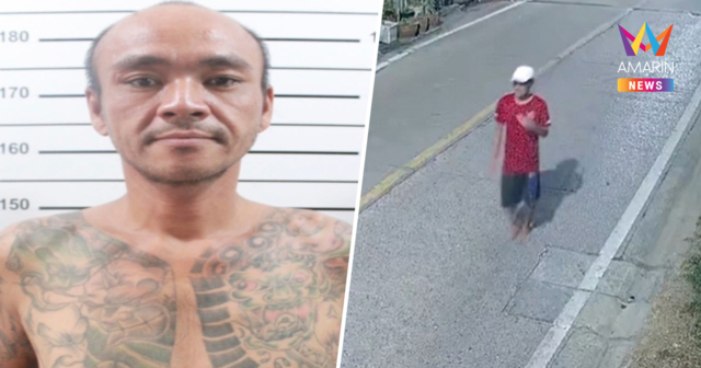 ชาวบ้านเผยนาทีเผชิญหน้า นักโทษแหกคุก พรางตัวใกล้เรือนจำจังหวัดนนทบุรี