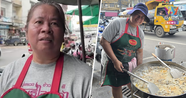 สาวใหญ่ทำลอตเตอรี่หาย 22 ใบ หาทั้งวันไม่เจอ สุดท้ายบนองค์หลวงปู่สรวง