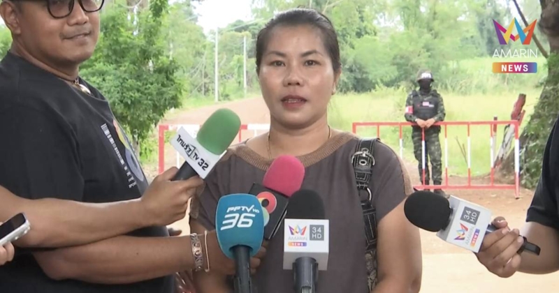 ชาวบ้านยินดีต้อนรับ "คปท." เยือนบ้านหนองจานพรุ่งนี้ ยันทุกคนมีสิทธิ์มา