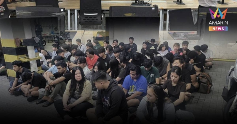 เขมรเอาจริงแล้ว! ล้างบางแก๊งสแกมเมอร์วันเดียวรวบโจรกว่า 100 คน