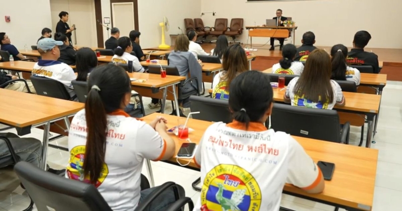 "หงส์ไทย" พลิกวิกฤตสู่โอกาส! ประกาศยกระดับมาตรฐานครั้งใหญ่ จับมือ สทน.ใช้เทคโนโลยี "ฉายรังสีฆ่าเชื้อ" สร้างผลิตภัณฑ์สมุนไพรไทยปลอดภัย 100% สู่มาตรฐานระดับโลก