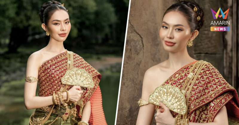 จับตา "มิสยูนิเวิร์สกัมพูชา" มีนัด เข้ากองนางงามที่เมืองไทย 2 พ.ย. นี้