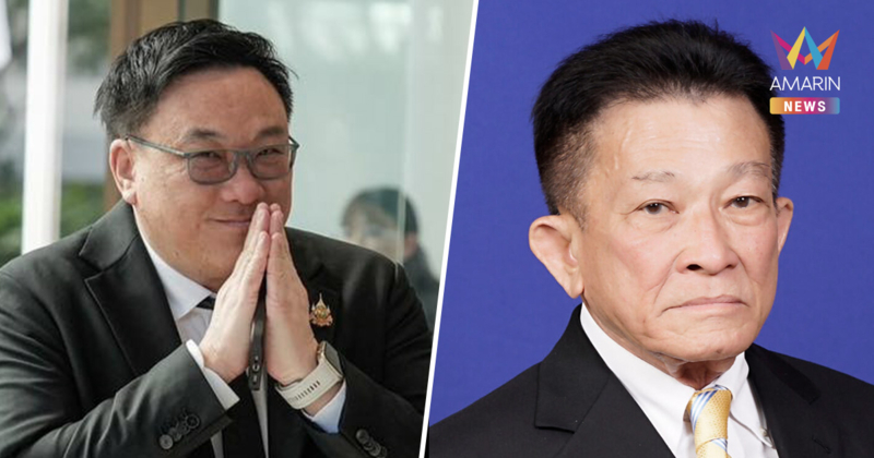 "เลือกลูก ได้พ่อเป็นของแถม" สมพงษ์ จ่อคัมแบ๊กเพื่อไทย