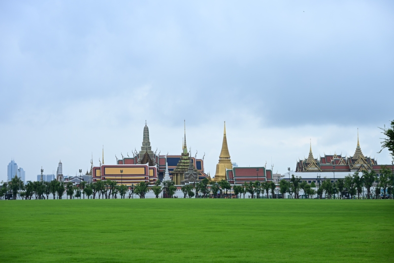 ประชาชนเข้าถวายสักการะพระบรมศพ สมเด็จพระพันปีหลวง เกือบ 19,000 คน