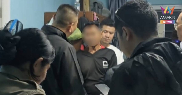 รวบรองนายก อบต.ยิงอดีตทหารป่าหวายและเมียต่อหน้าเด็ก 9 เดือน