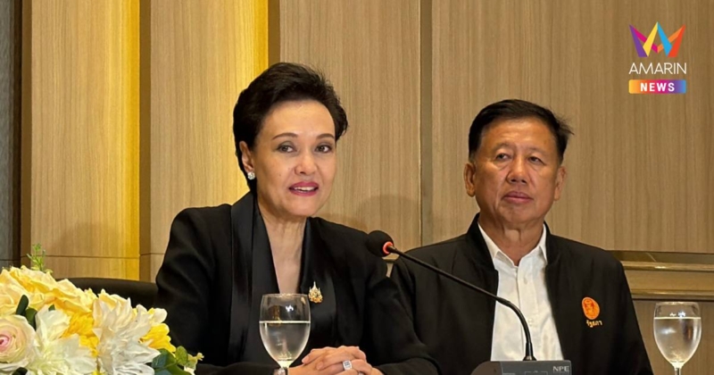 "ศุภจี" เปิดเกมรุกเศรษฐกิจ ไทย ชูศูนย์ความมั่นคงทางอาหารโลก