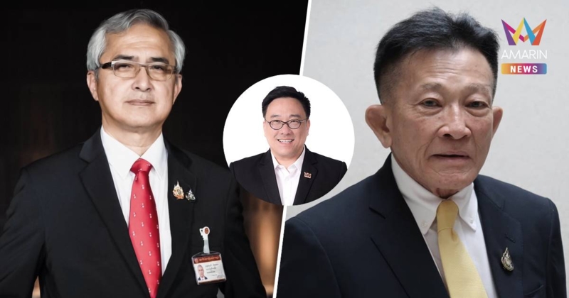 เลือกลูก ได้พ่อเป็นของแถม! “ก่อแก้ว” เผย “สมพงษ์” จะกลับมาช่วยเพื่อไทย