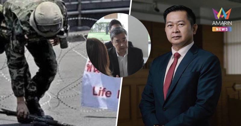 "ทนายวิญญัต"เล่าย้อนไทม์ไลน์99ศพปี53ถามหามนุษยธรรมกับ"นายกฯอภิสิทธิ์"