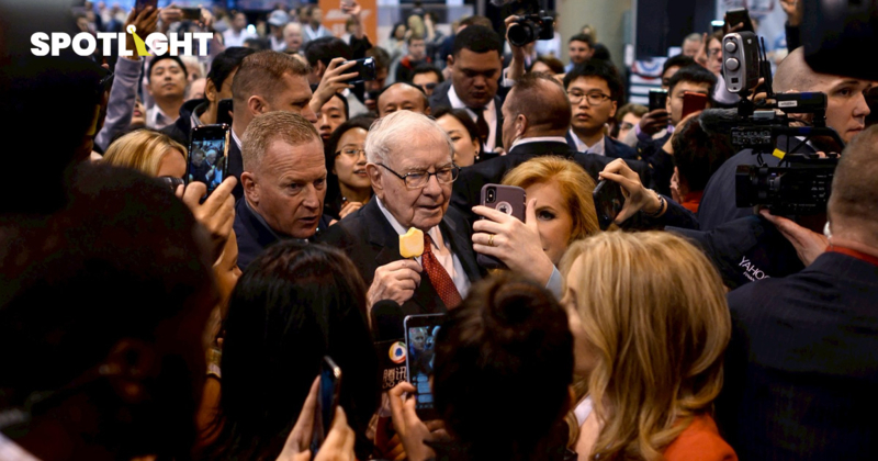 หุ้น Berkshire ยังน่าซื้อไหม เมื่อ ‘บัฟเฟตต์’ ลาตำแหน่ง CEO