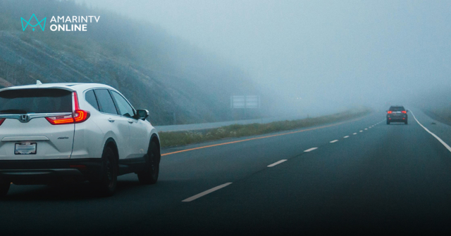 ข้อปฏิบัติสำหรับผู้ขับขี่ เพิ่มสมาธิในการขับรถทางไกลช่วงหน้าหนาว