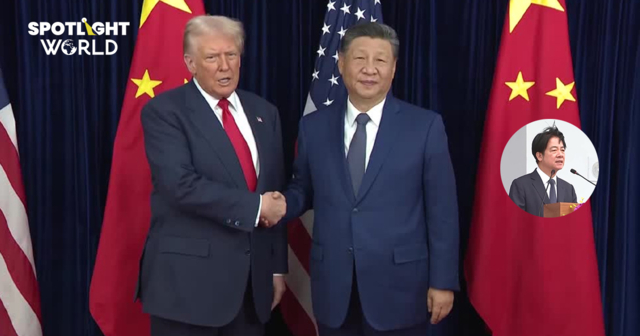 ทรัมป์โวจีนจะไม่บุกไต้หวันในสมัยของเขา เผยสี จิ้นผิงรู้ถึงผลที่จะตามมา