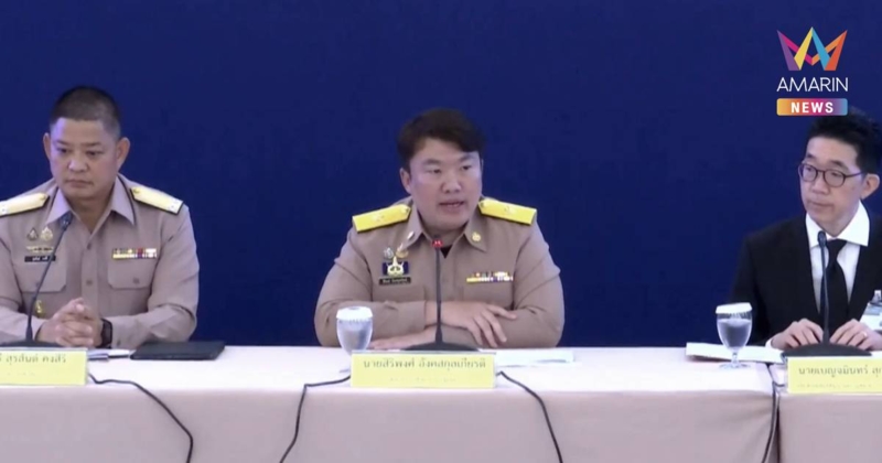 โฆษกรบ.แถลงผลหารือนายกฯไทย- กัมพูชายันถอนอาวุธออกจากพื้นที่ตามไทม์ไลน์