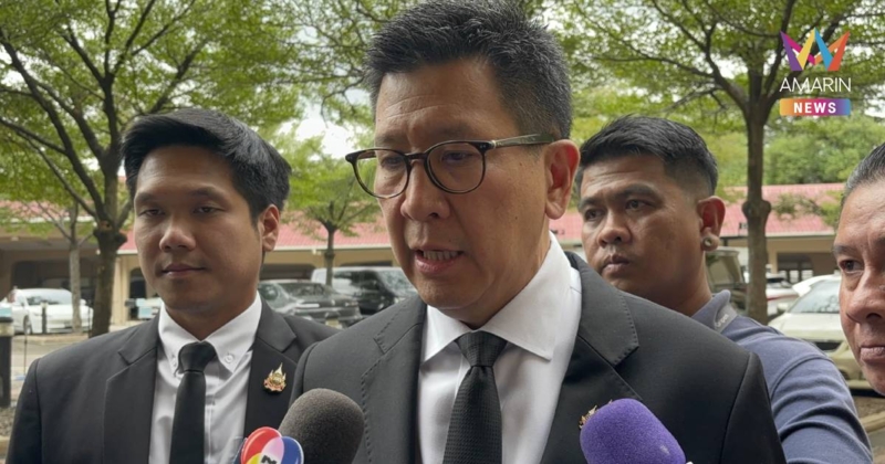 "เอกนิติ" จ่อแจ้ง ก.พาณิชย์ ตรวจสอบร้านค้า "คนละครึ่งพลัส" เพิ่ม VAT7%