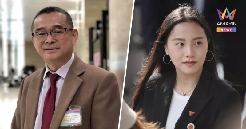 “เรืองไกร” ยื่น ป.ป.ช.เรียก “ไอซ์ รักชนก” ไต่สวน หาตัวนักการเมืองโกง