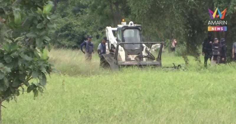 ทหารไทย เร่งเก็บกู้ทุ่นระเบิด ทหารเขมรร่วมสังเกตการณ์พรึ่บ!