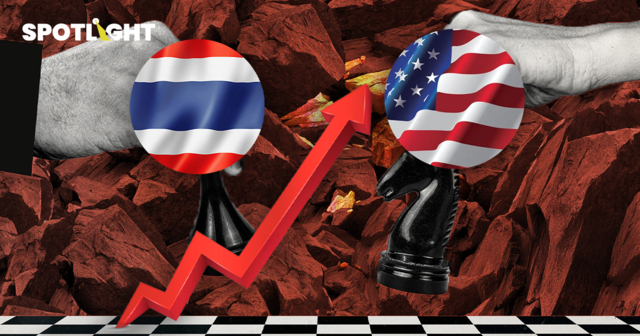 MoU แร่หายาก ไทยเป็นหมากหรือผู้เล่น? ในกระดานที่ราคาสิ่งแวดล้อมสูงลิ่ว