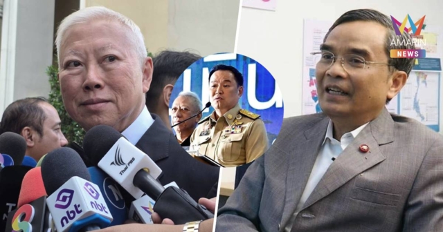 ‘บวรศักดิ์’  สวน ‘นิพิฏฐ์’ ชี้ นายกฯรู้อะไรคืออะไรไม่ต้องเตือน