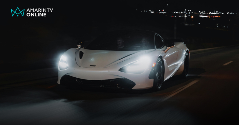 ไฟส่องสว่างอัจฉริยะ ตัวช่วยสำคัญในการขับขี่กลางคืนและฝ่าหมอกหน้าหนาว