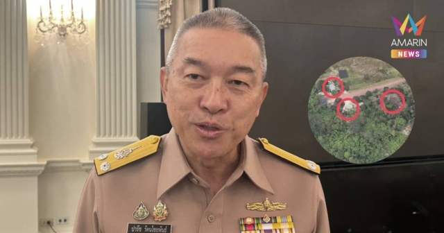 โฆษกทร. ย้ำไม่ปล่อยไว้แน่รื้อบ้าน3หลัง แต่ทหารเขมรยังแอบเข้ามาอีก