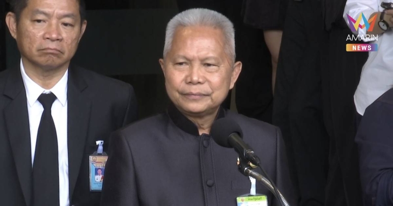 "โสภณ" ชี้ น้ำรอระบาย กทม. เหตุฝนตกเกินปริมาณที่รับได้