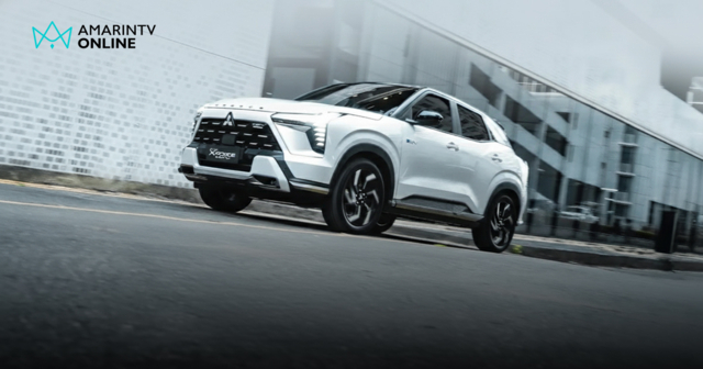 All-New Xforce HEV รับดอกเบี้ยพิเศษ 0% ไม่ต้องรอถึง Motor Expo 2025