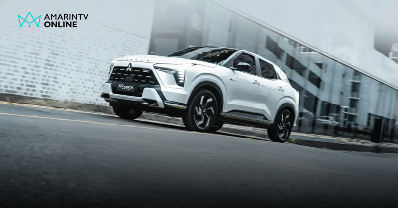 All-New Xforce HEV รับดอกเบี้ยพิเศษ 0% ไม่ต้องรอถึง Motor Expo 2025