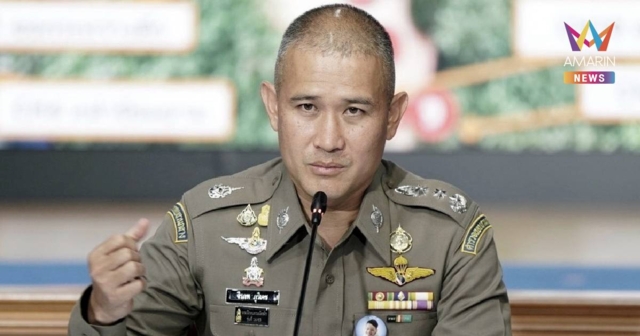 บิ๊กก้อง จ่อคุยตำรวจกัมพูชา พร้อมส่งทีมไทยสังเกตการณ์ปัญหาสแกมเมอร์