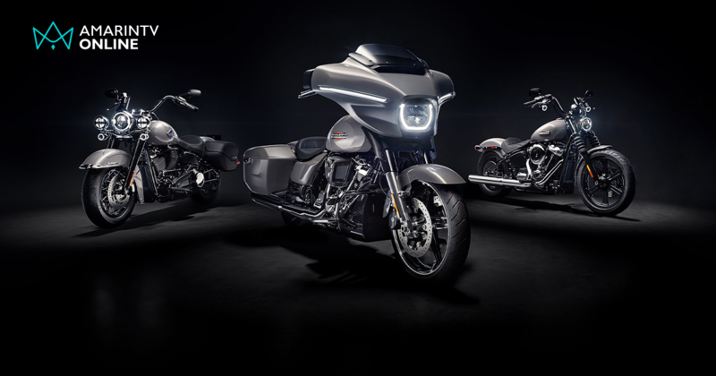 Harley-Davidson เผยรายละเอียดรถ 4 ตระกูลหลัก ปี 2026