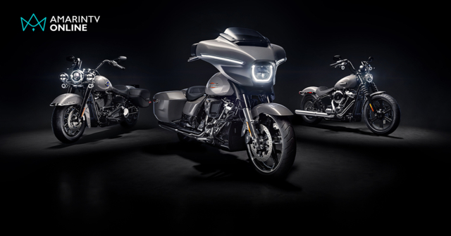 Harley-Davidson เผยรายละเอียดรถ 4 ตระกูลหลัก ปี 2026