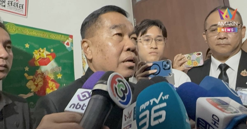 "บิ๊กเล็ก" ลั่น​ ไม่จบ! หากไม่ได้ปราสาทตาควายคืน ซัดเขมรผิดอนุสัญญา