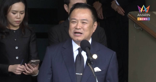 นายกฯ บอกห้ามไม่ได้ฝ่ายค้านยื่นญัตติซักฟอก บอกปัญหาเยอะทำงานทุกวัน