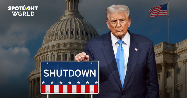 ‘ชัตดาวน์สหรัฐฯ’ มีหวังจะยกเลิกเมื่อไร? รีพับลิกัน-เดโมแครตถกกันถึงไหน