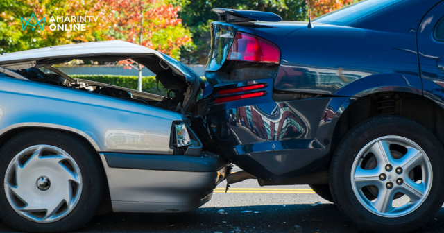 ขับชนท้าย แต่ทำไมหน้ารถพังยับ ความเข้าใจผิดคิดว่ารถคันหน้าแข็งแกร่ง