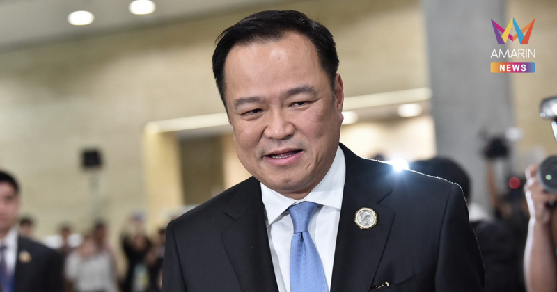 ไร้ชื่อธรรมนัส! นายกฯ เซ็นตั้ง 3 คณะอนุกก.จัดการสแกมเมอร์