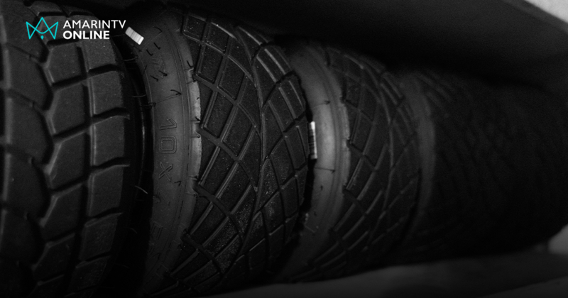 สิ่งที่ต้องรู้เกี่ยวกับยางรถยนต์ เมื่อต้องลุยถนนเปียกและอากาศเย็นจัด