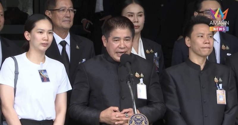 "หมิว พรปวีณ์"เปลี่ยนใจลุยแบดซีเกมส์-"ธรรมนัส"ตั้งคกก.สอบทุกสมาคมกีฬา