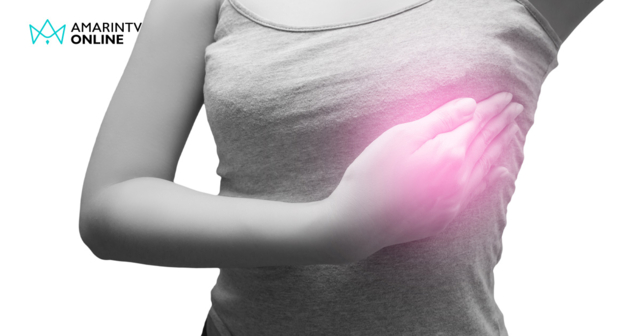 เช็กด่วนก่อนสาย 5 สัญญาณผิวแบบไหน? เสี่ยงระวังเป็นมะเร็งเต้านม