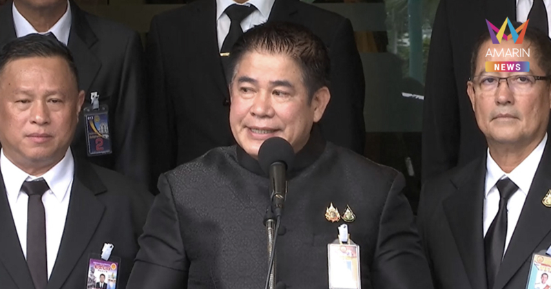 "ธรรมนัส" ปัดนั่ง ปธ.ปราบสแกมเมอร์ ไม่โกรธ "ชาดา" แซวตั้งโจรปราบโจร