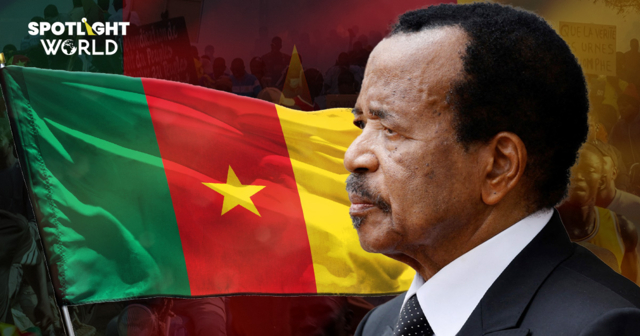 ผู้นำแคเมอรูนวัย 92 ไม่ยอมวางมือ ปชช. ชี้ทุจริตลุกประท้วงใหญ่อีกครั้ง