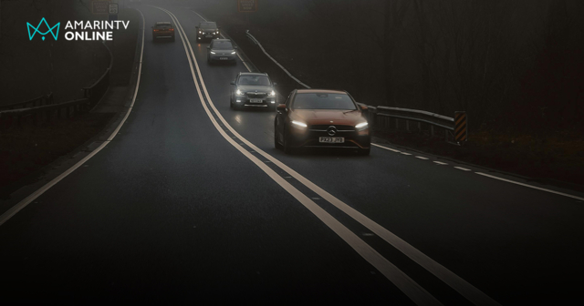 ขับขี่ฝ่าหมอกอย่างไรให้ปลอดภัย เทคนิคการใช้ การเว้นระยะห่างที่ถูกต้อง