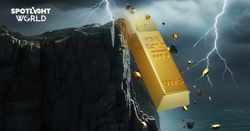 ทองร่วงหลุดระดับ $4,000/ออนซ์ จะลงอีกหรือไม่? ดูความเห็นนักวิเคราะห์