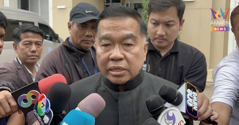 "บิ๊กเล็ก"​ ชี้​ ไทย​-​กัมพูชา​ ดีเดย์​ถอนอาวุธเชิงสัญลักษณ์​ 26 ต.ค.