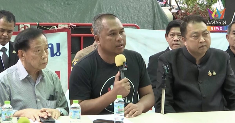 คปท. ยุติชุมนุมข้างสะพานชมัยมรุเชฐคืนพื้นที่ให้กทม. ยันรัฐไม่ได้กดดัน