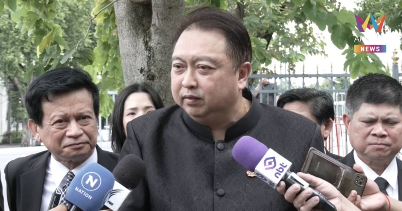 "สุชาติ" จ่อบินศรีลังกา ขอช้าง "พลายประตูผา" กลับไทยก่อน เหตุแก่แล้ว