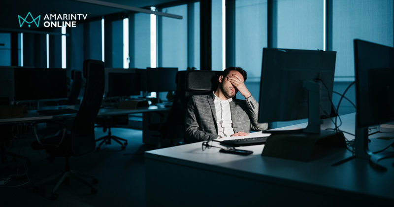 ทำงานหนักเกินไปอาจเปลี่ยนสมองของคุณได้ เปิดผลการศึกษาล่าสุดในเกาหลีใต้